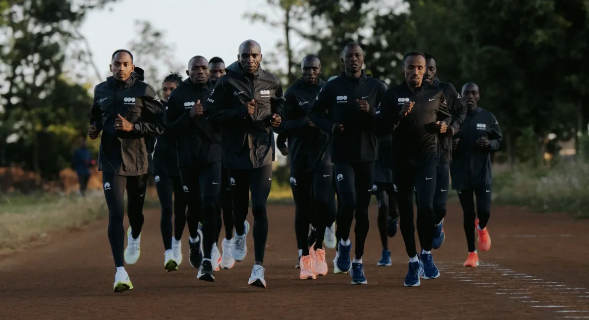 dsm-firmenichランニングチーム