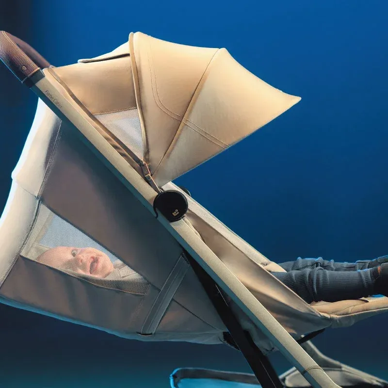 新生児対応フルフラットシート