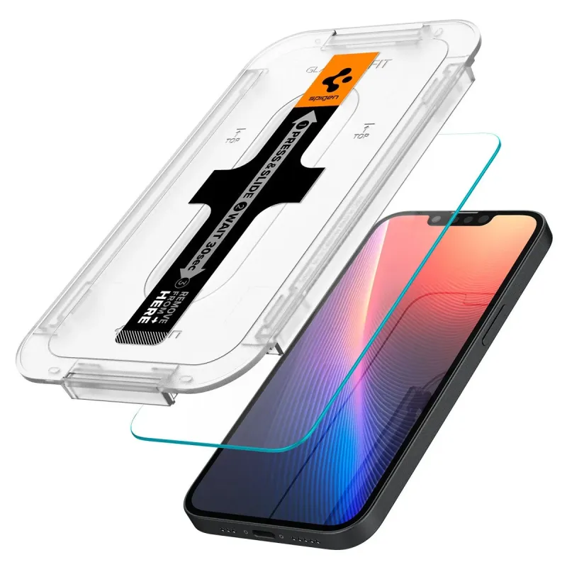 EZ Fitの貼り付けガイド