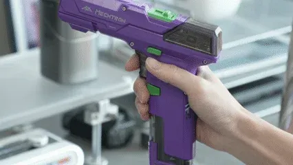 バッテリー内蔵