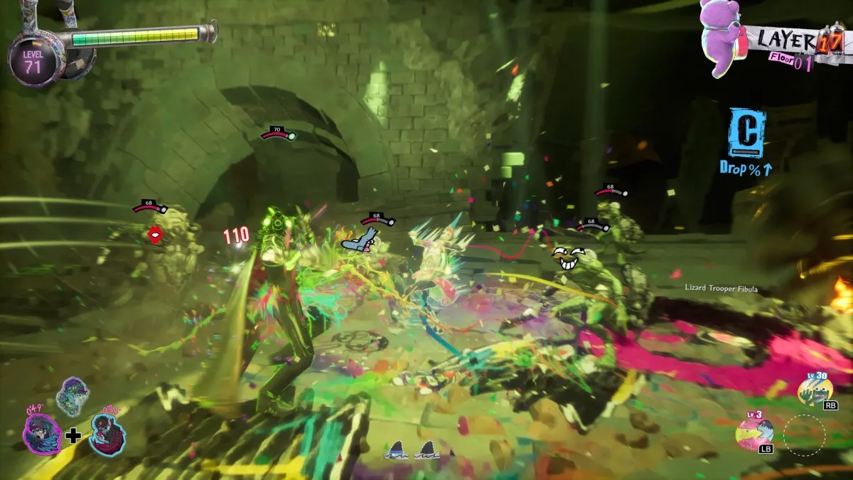 デイビィバースト2