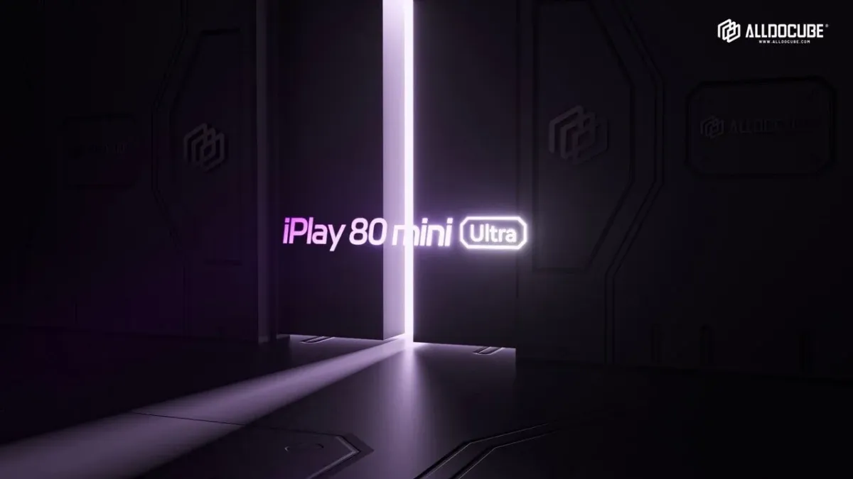 iPlay 80 mini Ultra 製品イメージ