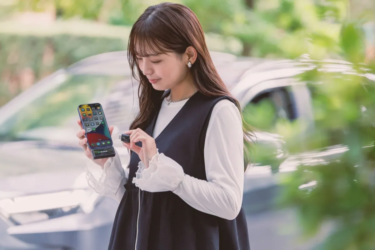 コンパクト設計