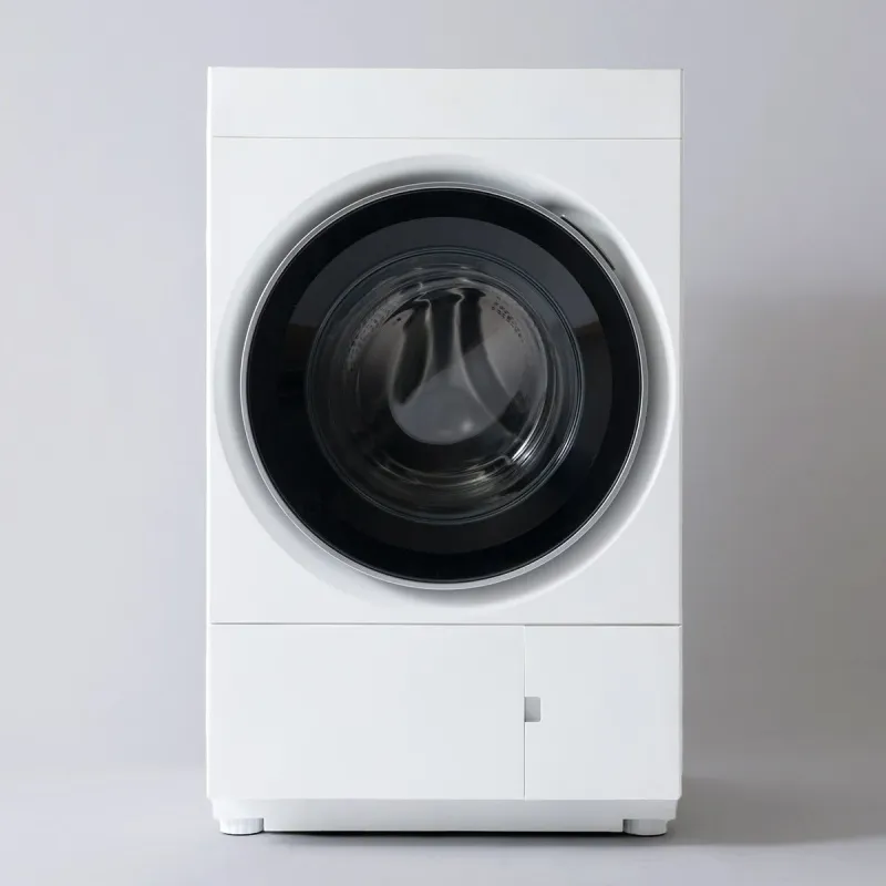 12kgヒートポンプ式ドラム式洗濯乾燥機ND120HL1