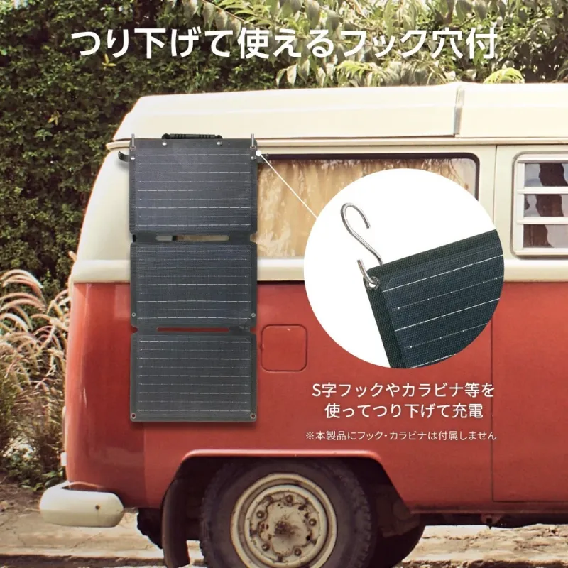 フック穴で吊り下げて使えるTSK130K