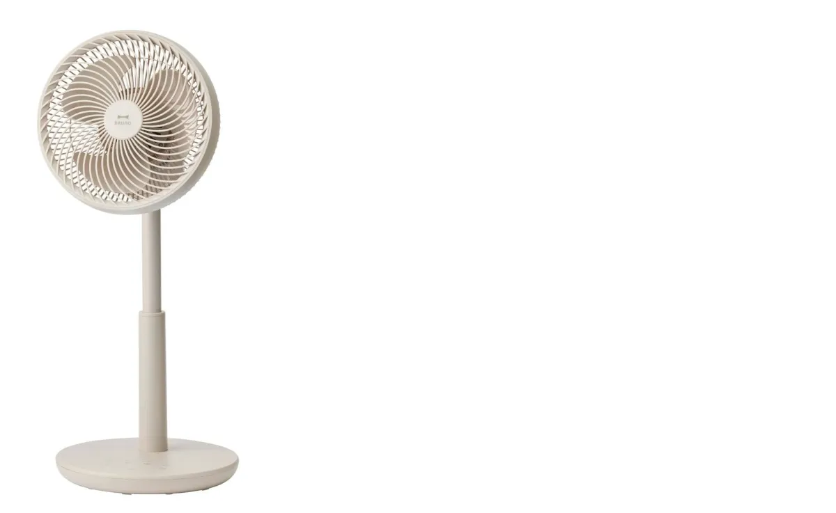 DCコンパクトフロアファン