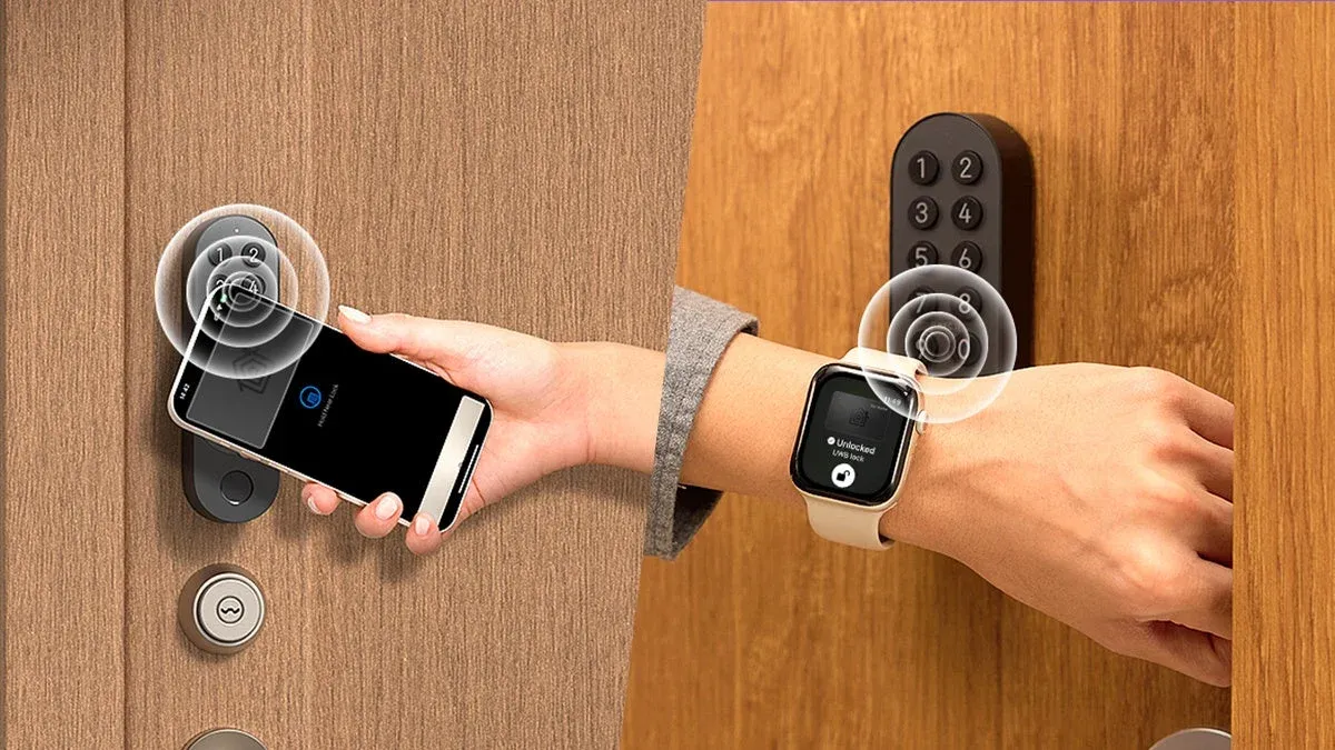 Appleホームキー