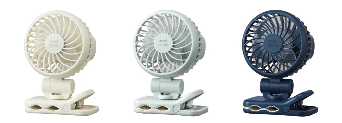 ミニクリップファン