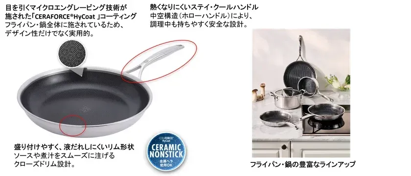 プレミアム感と実用性を兼ね備えたデザイン