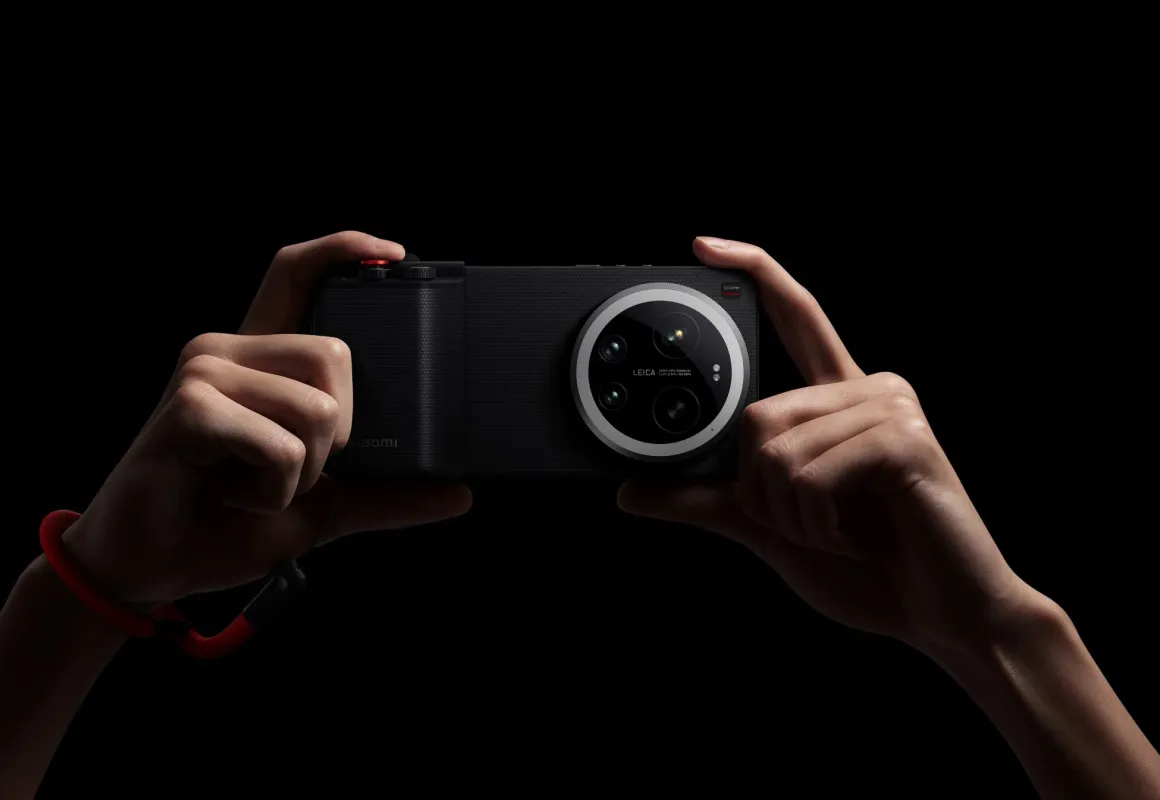 XiaomiスマートフォンとLeicaブランドのカメラモジュール