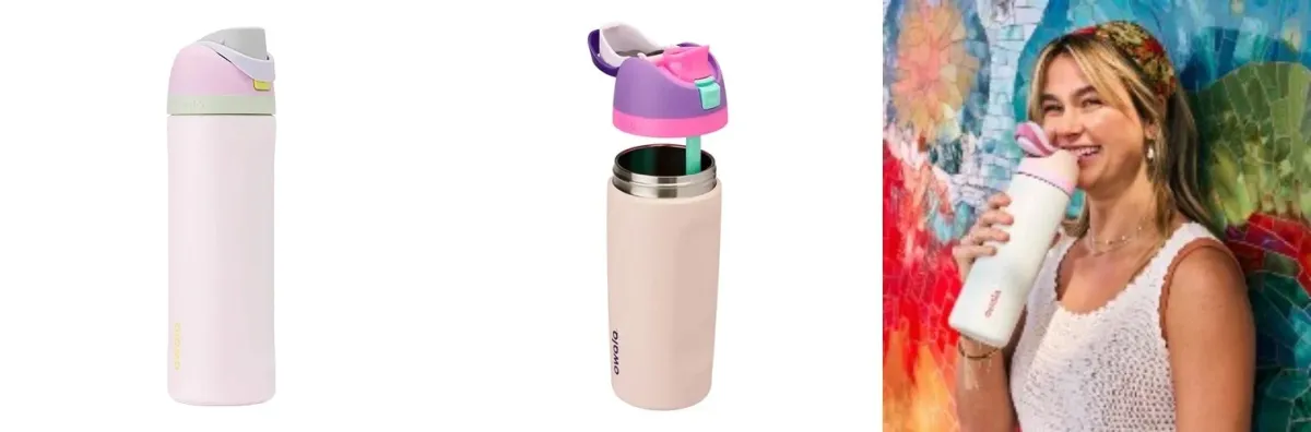 owala FreeSipボトル