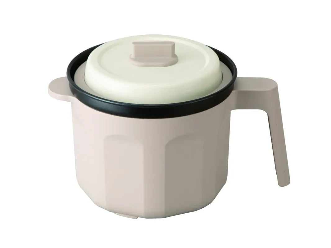 レンジで煮込めるレンジグリルポット