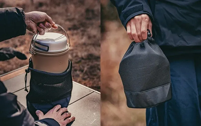 専用ケースへの収納イメージ