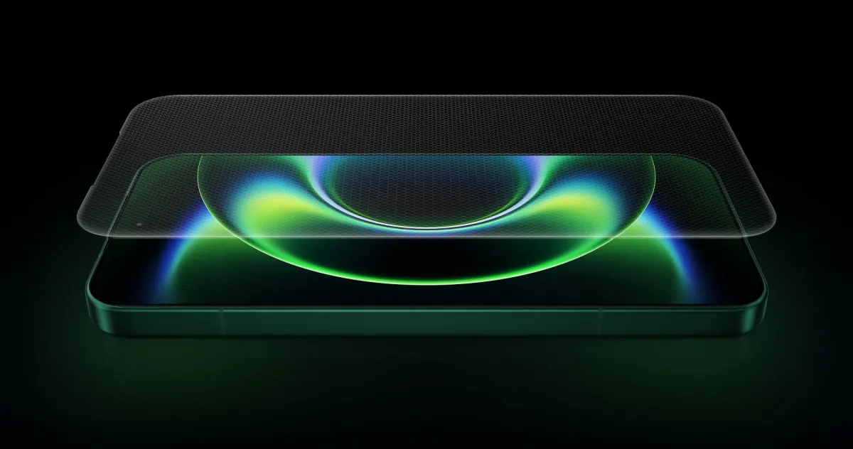 Xiaomi HyperRGBディスプレイのイメージ