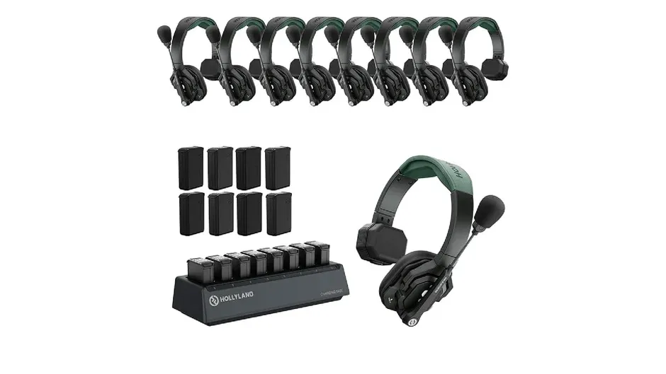 Hollyland Solidcom SE Pro-9S