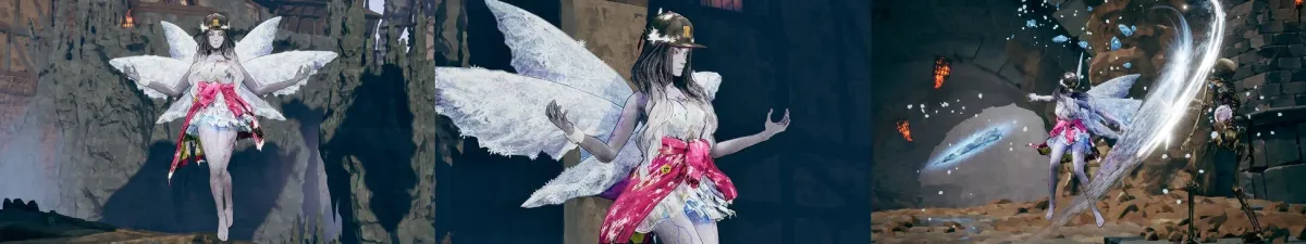 スノーフェアリースタイル