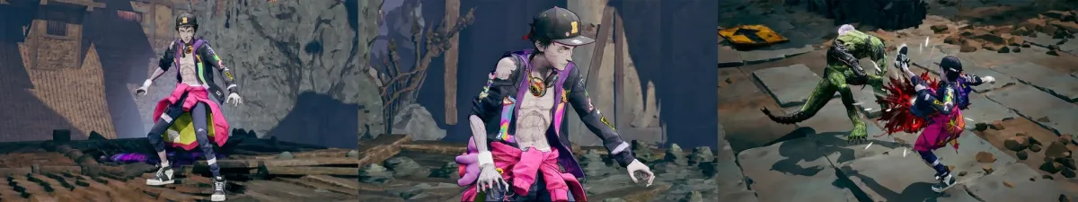 ゾンビスタイル