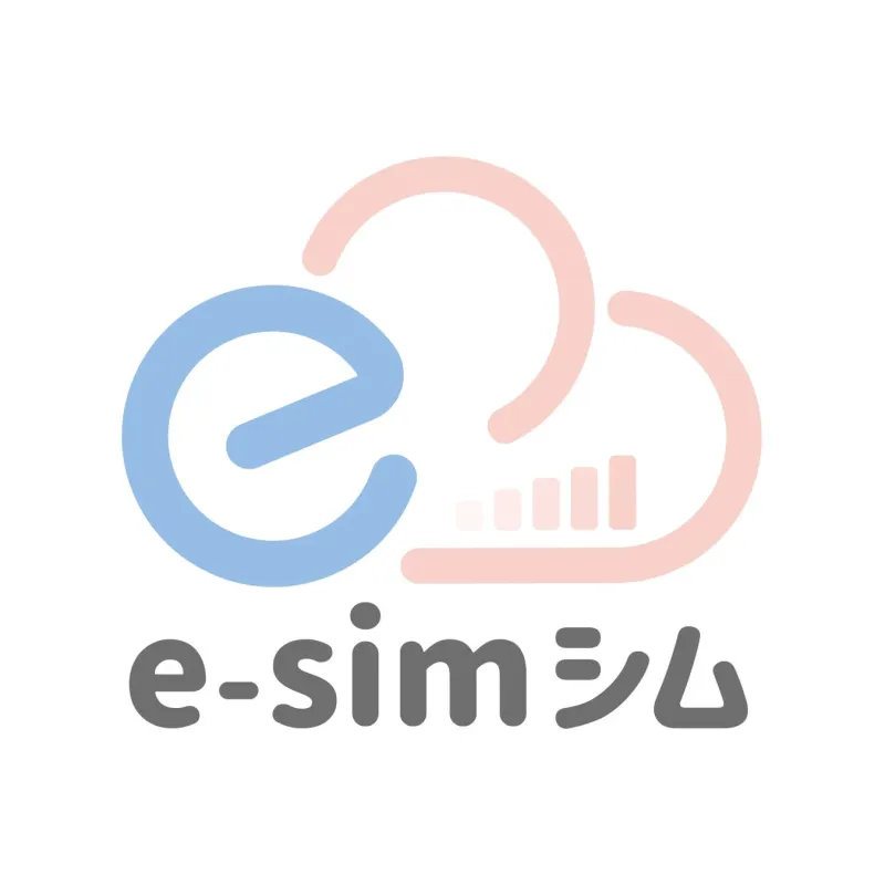 e-simシム ロゴ