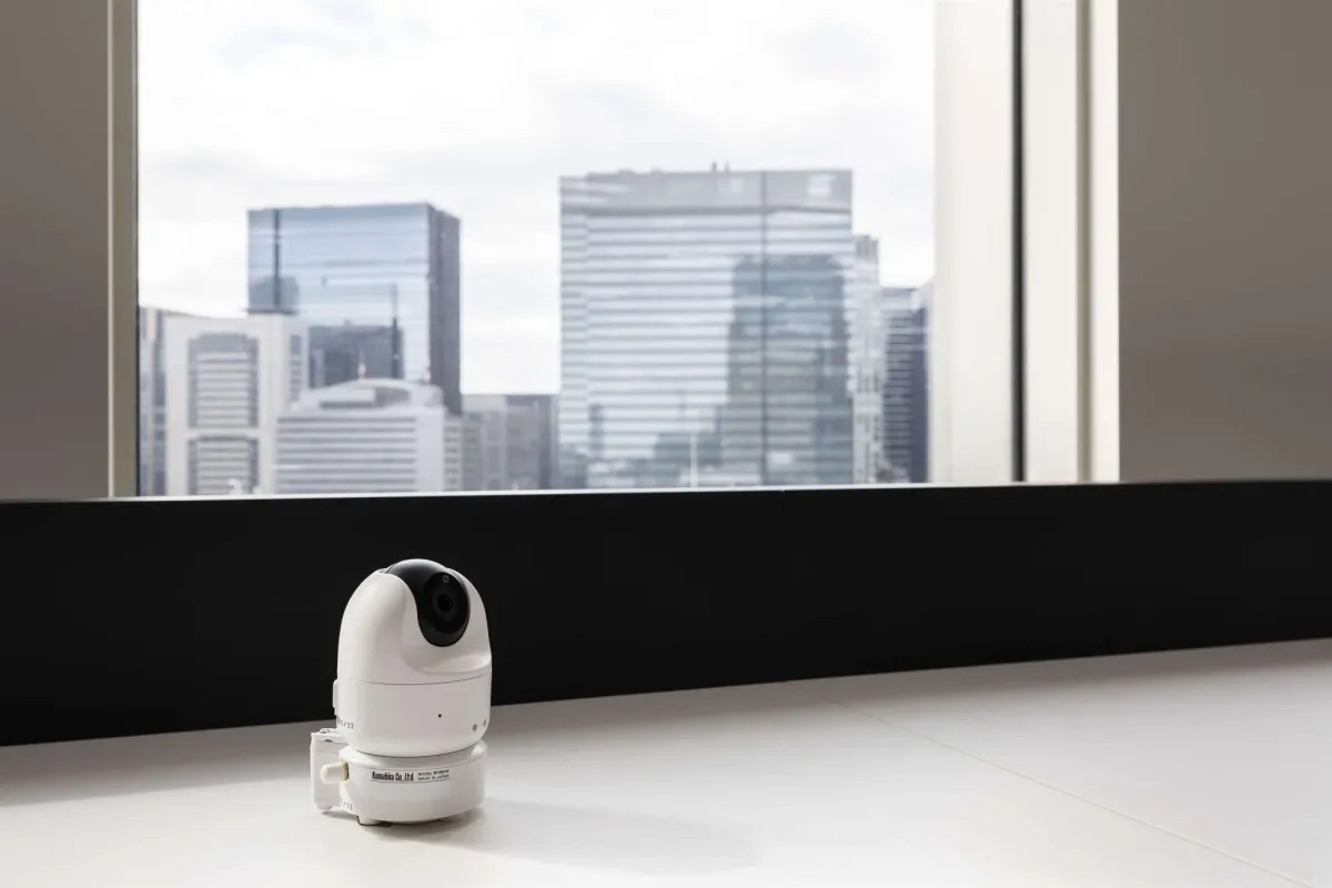 屋内用カメラのイメージ