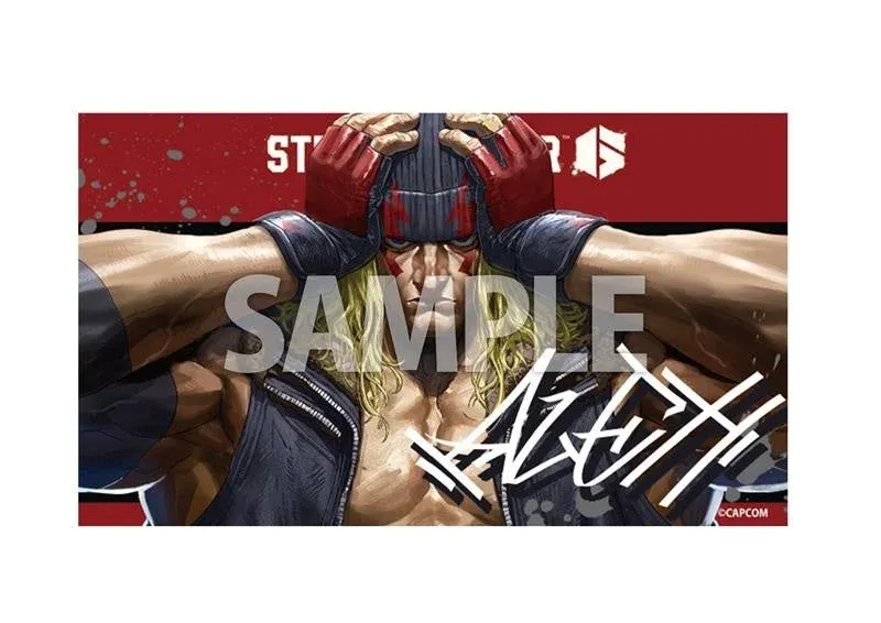 オリジナルステッカー（アレックス）