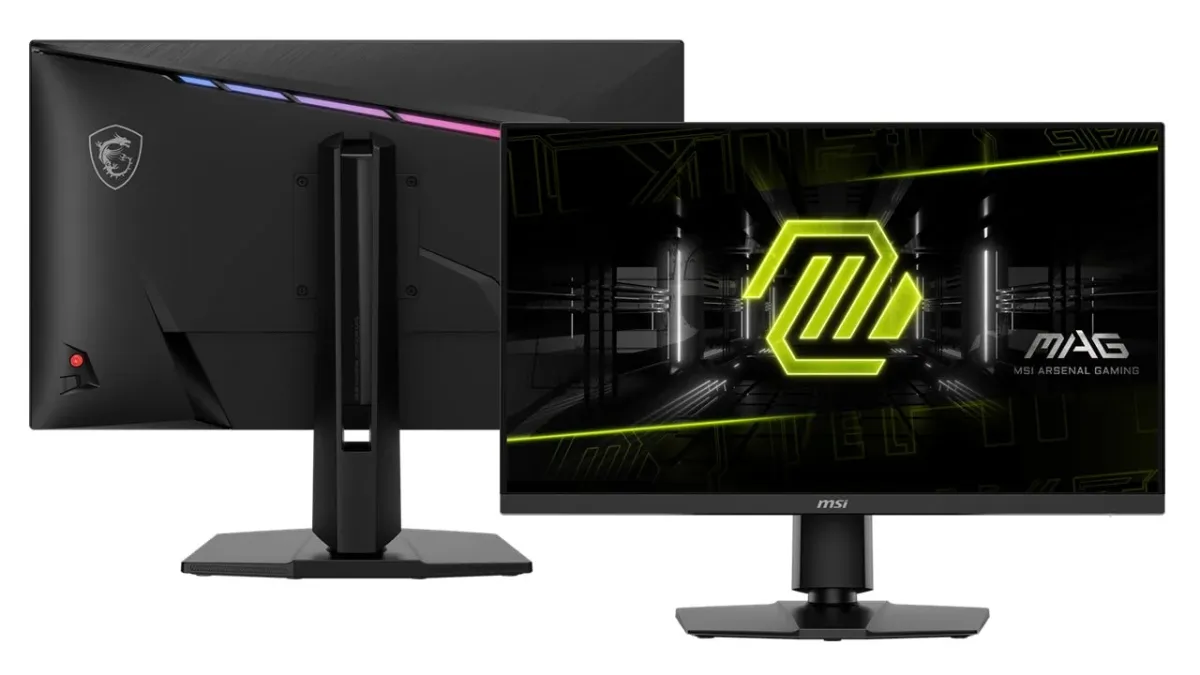 MSI MAG 272URDF E16 モニター