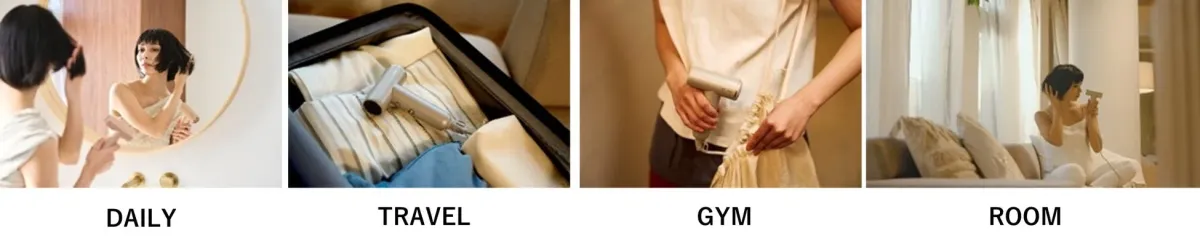 日常を軽くする使用シーン