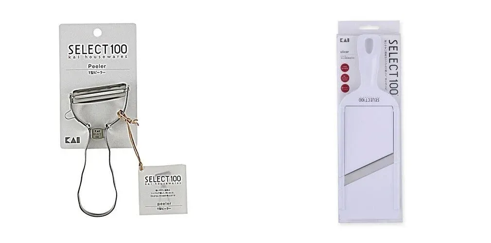貝印 セレクト100シリーズ