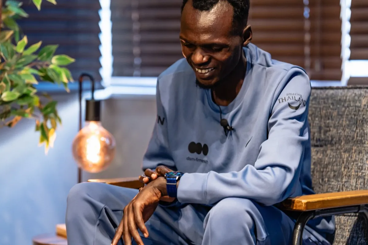 ダニエル・マテイコ選手のインタビュー