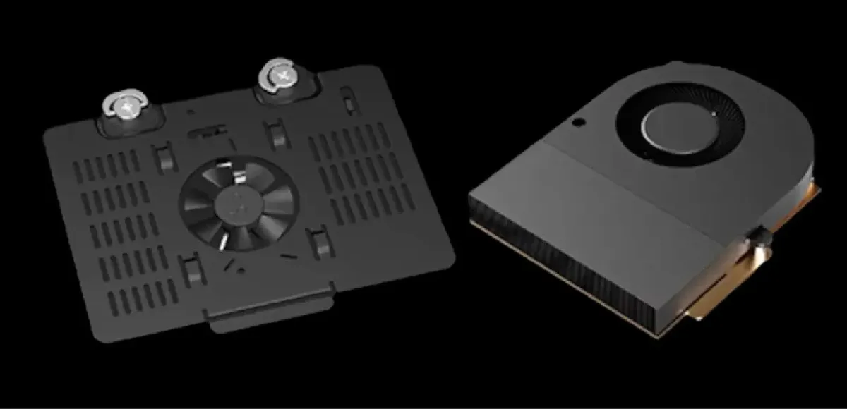 冷却装置のイメージ