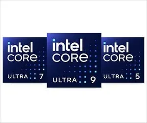 Intel Core Ultra ロゴ