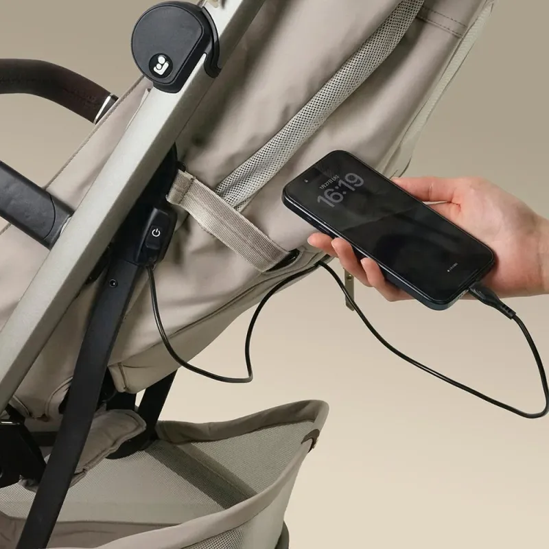 USB-C充電ポート