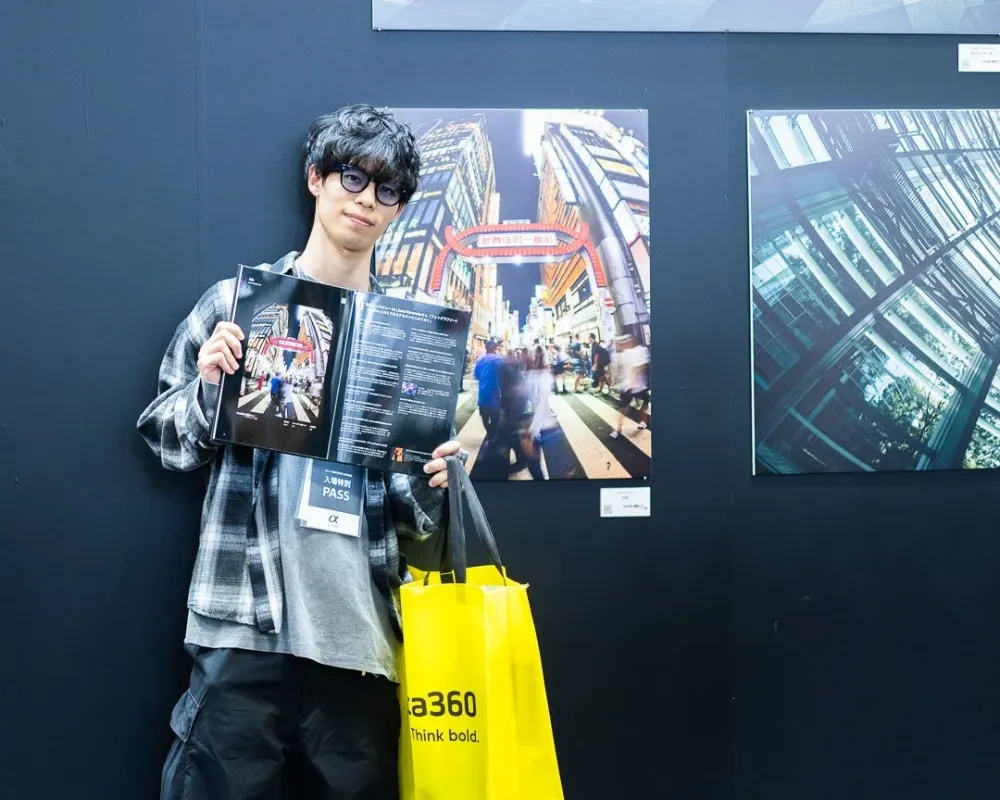 CP+2026 来場者の様子