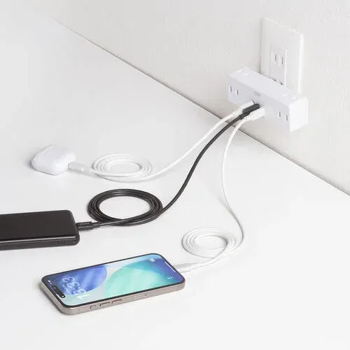 PD20W対応でスマートフォンを素早く急速充電