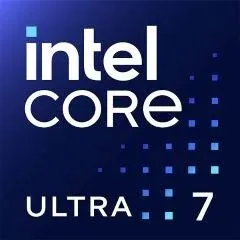 インテル Core Ultra 7のロゴマーク