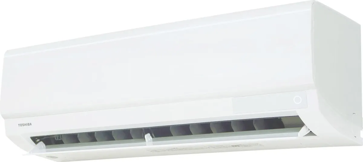 TOSHIBA 「マジック洗浄熱交換器」搭載エアコン