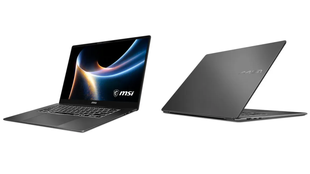 MSI Prestige 16 AI+ C3M