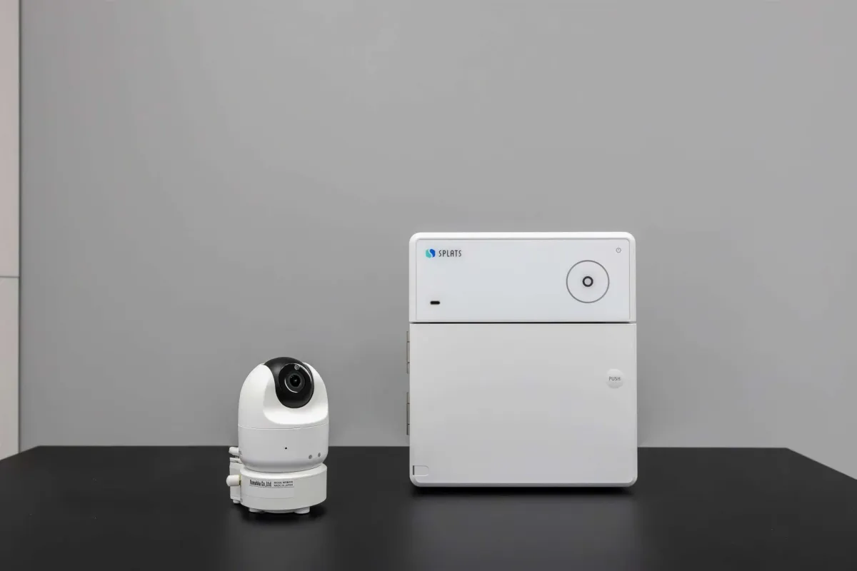 セキュリティデバイスのイメージ