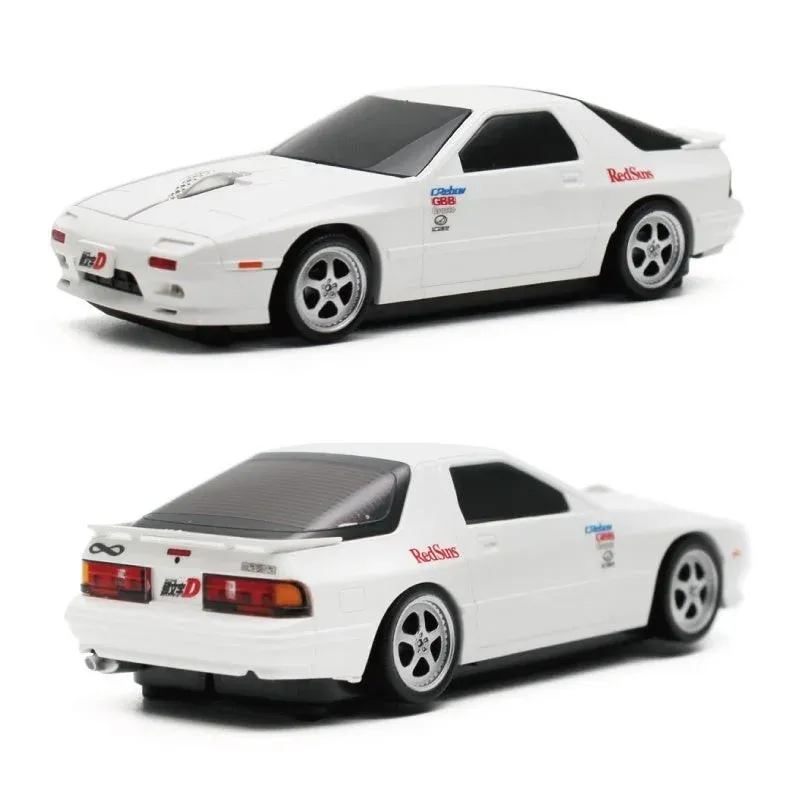 無線マウス 高橋涼介 マツダ RX-7 (FC3S型) 1巻ver.