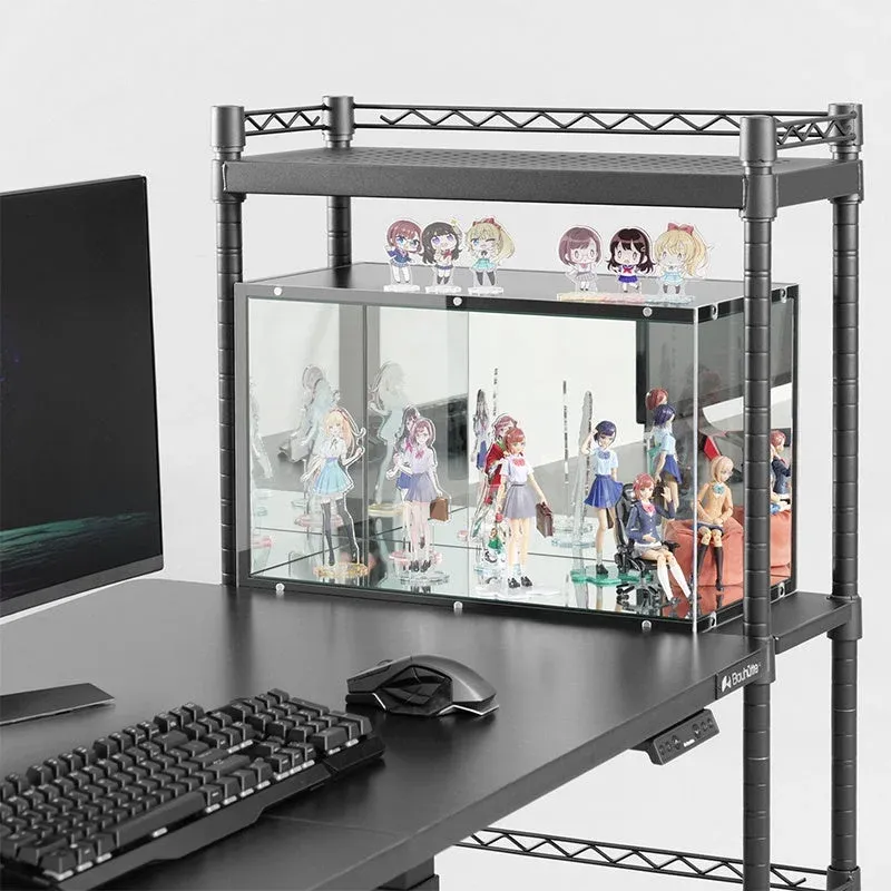 デスクサイドラックとの相性