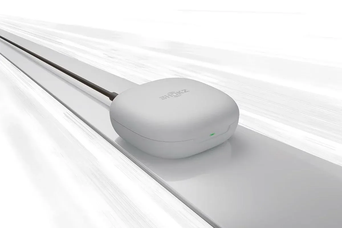 充電ケース内側の刻印