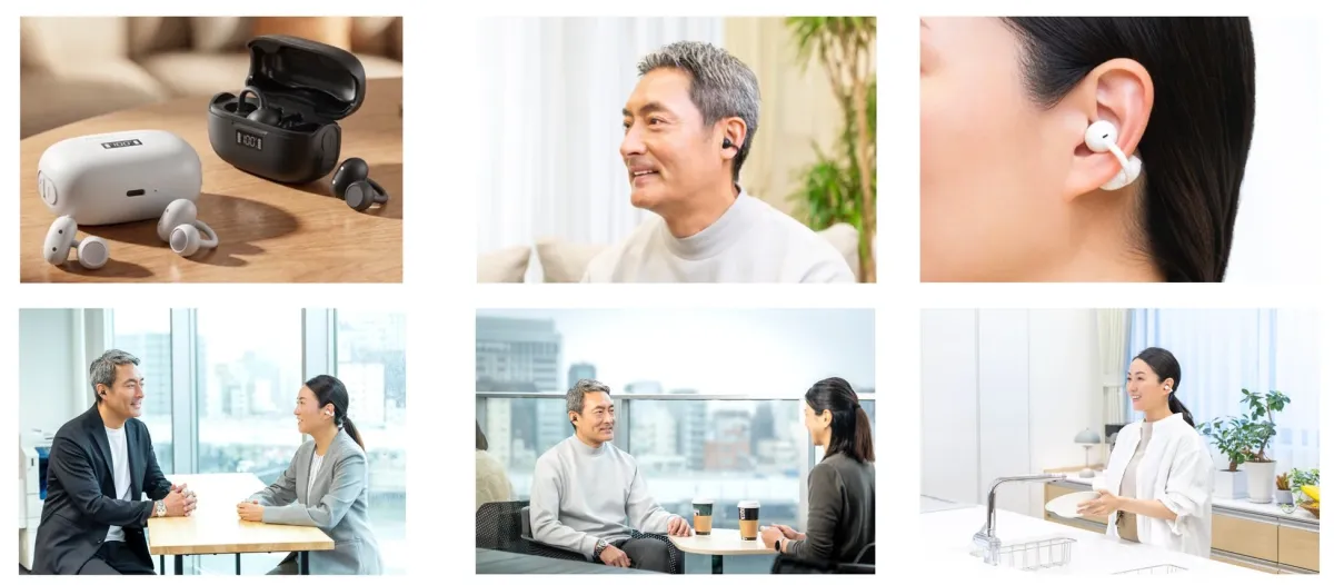 リモートマイク機能の利用シーン