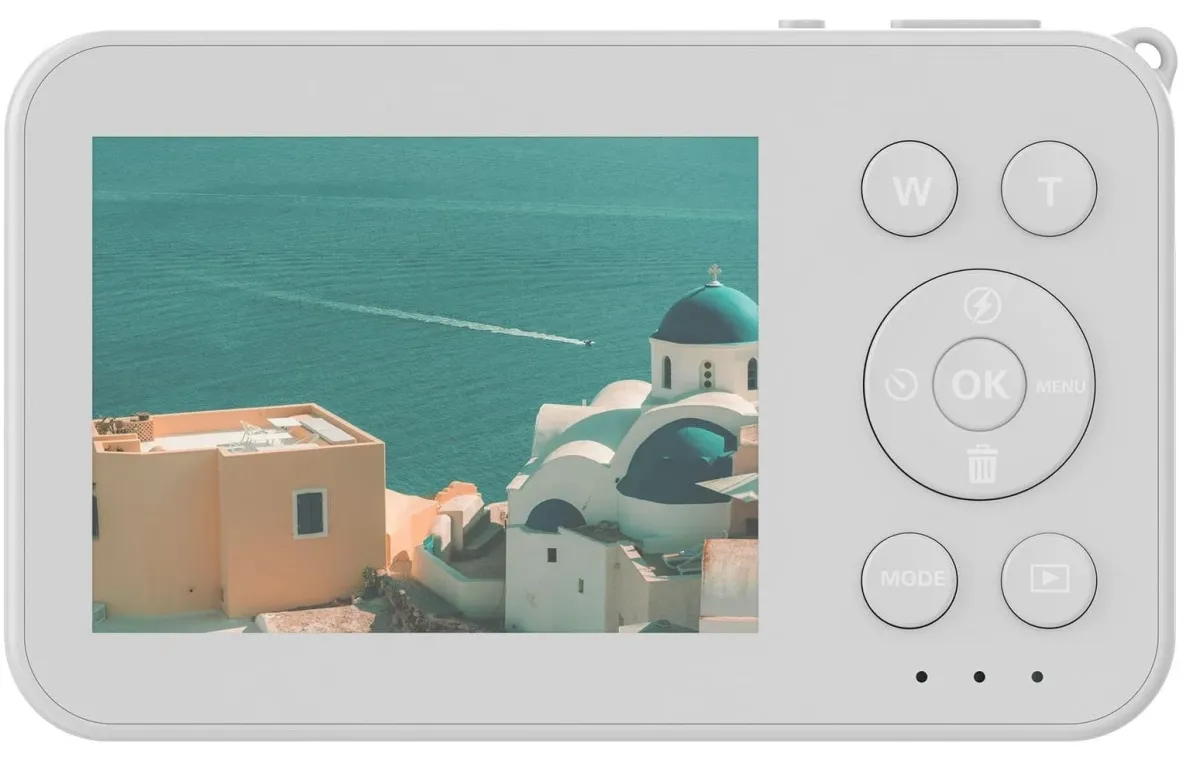 movio MSL600のディスプレイ表示