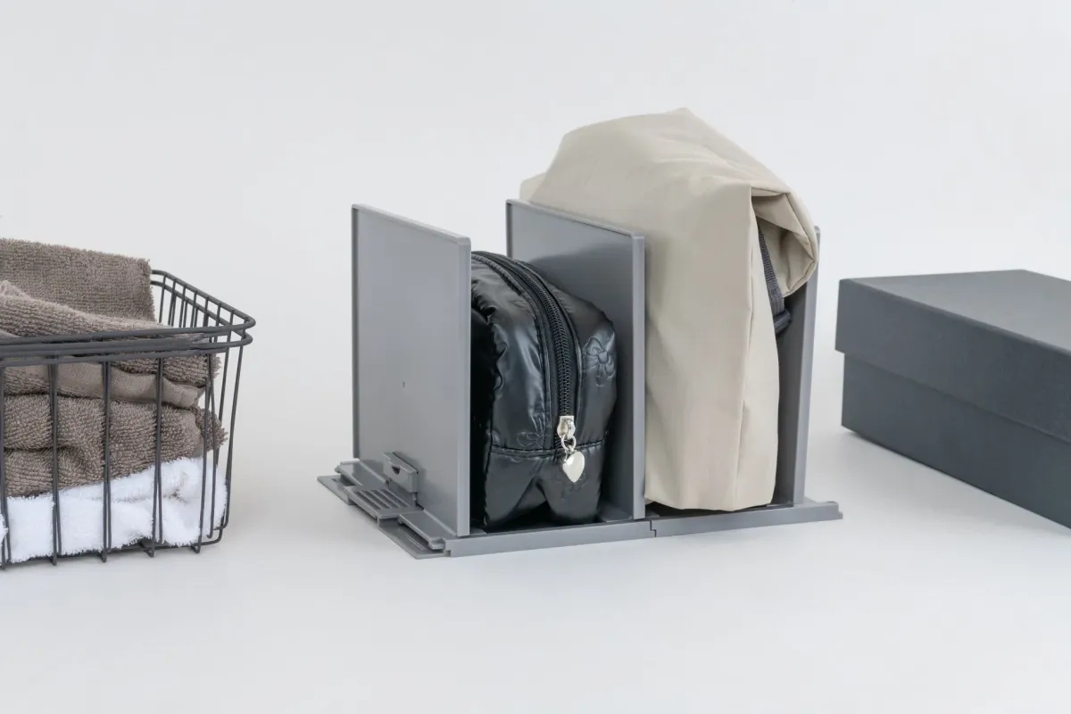 整理されたアイテム