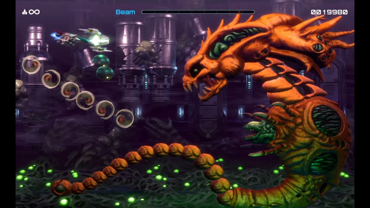 インフィニティモード