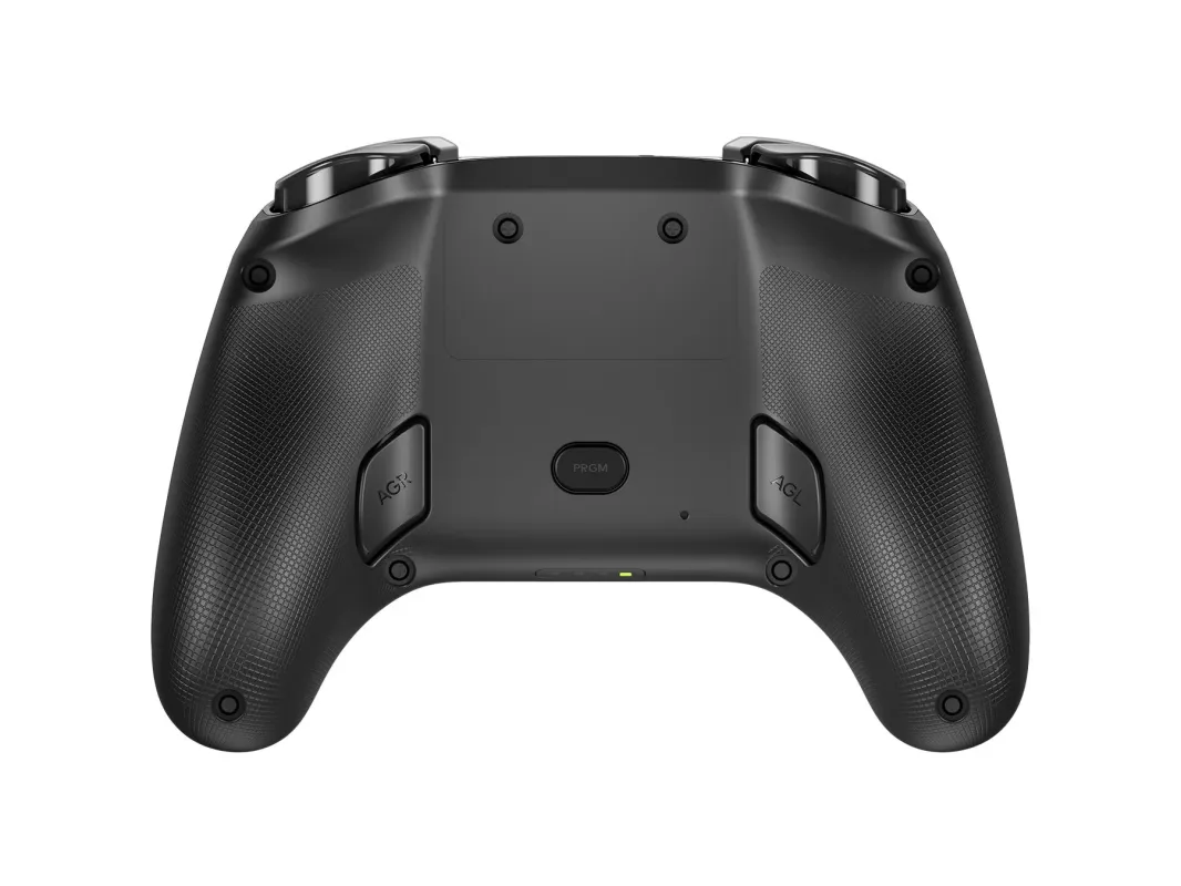 PowerA アドバンテージ・ワイヤレスコントローラー for Nintendo Switch 2 – ブラック 背面