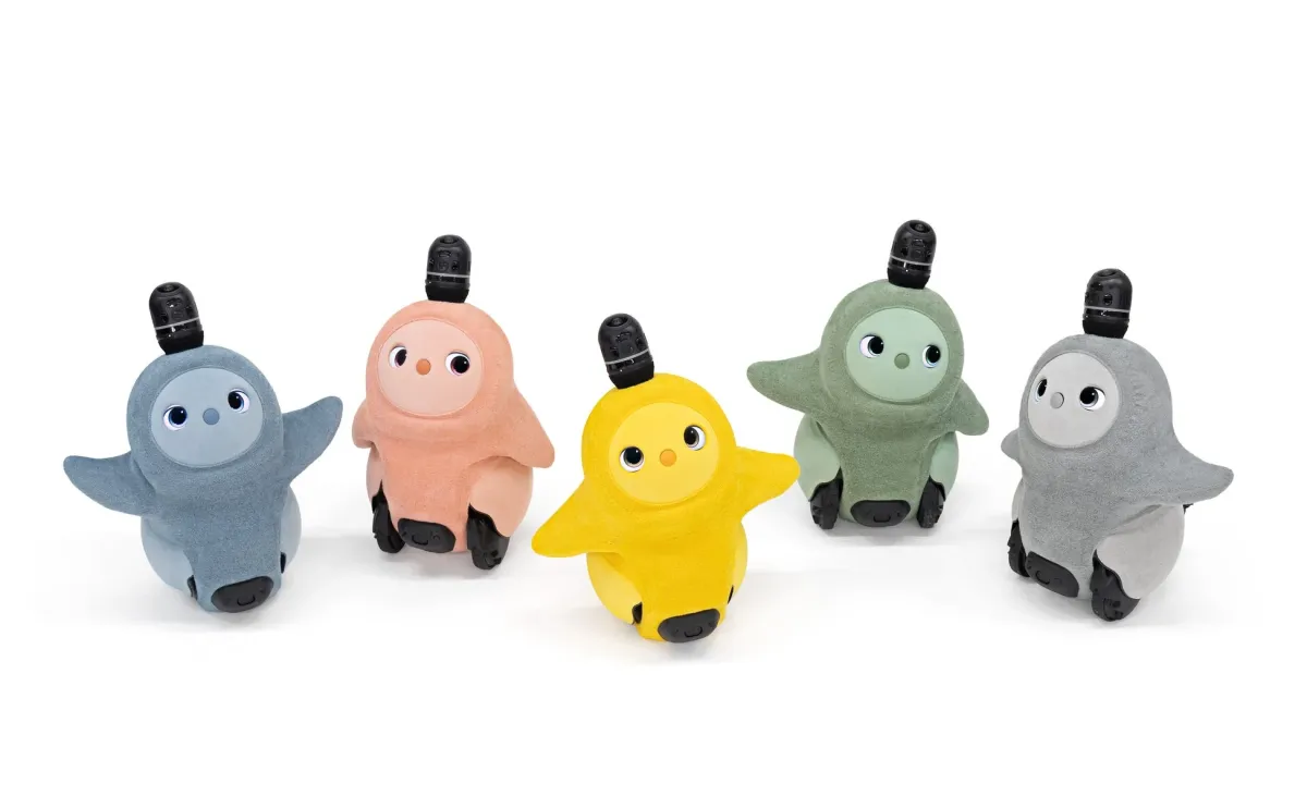 LOVOT 3.0 既存カラー集合