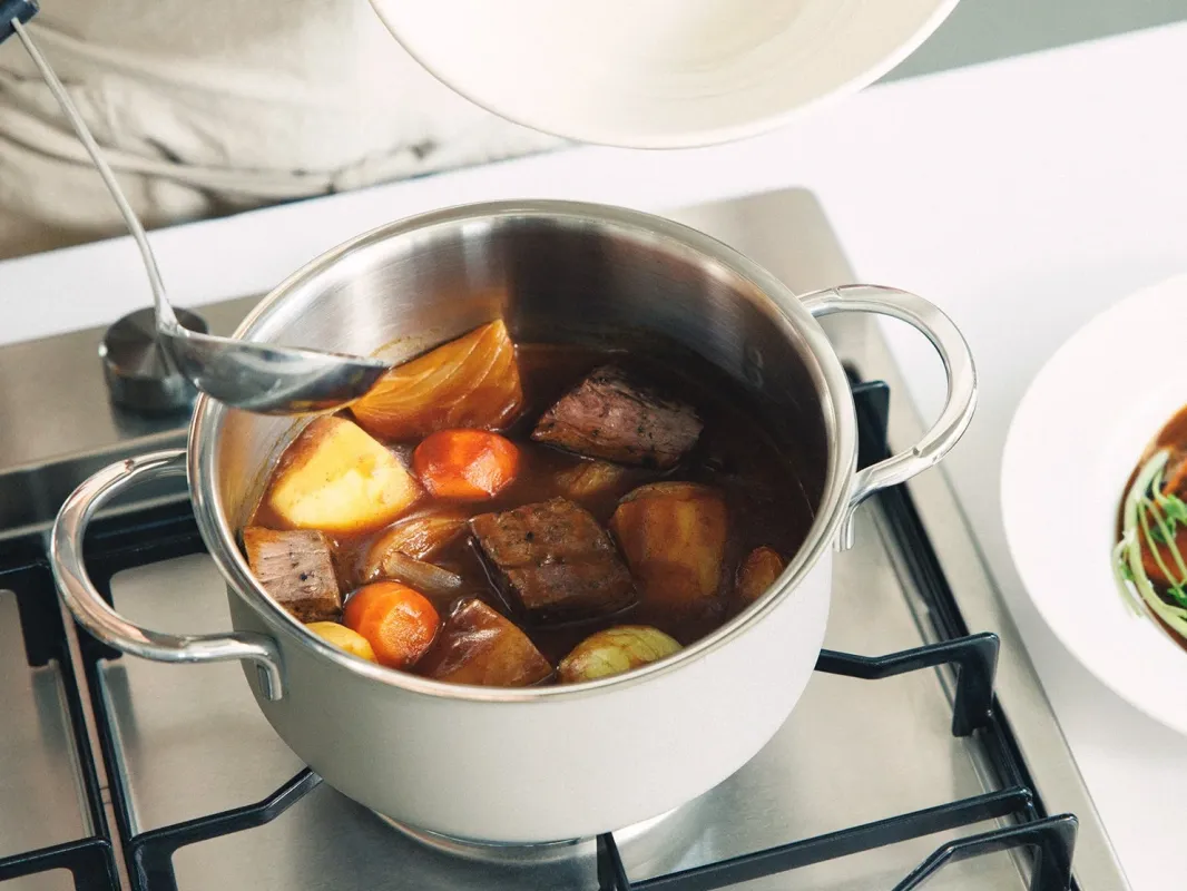 ビーフシチュー