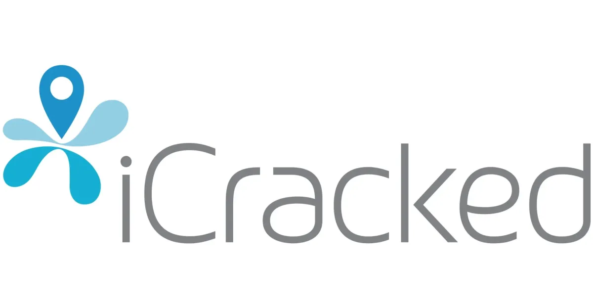 iCrackedロゴ