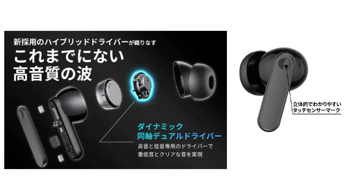 MEES M4 Proの製品説明