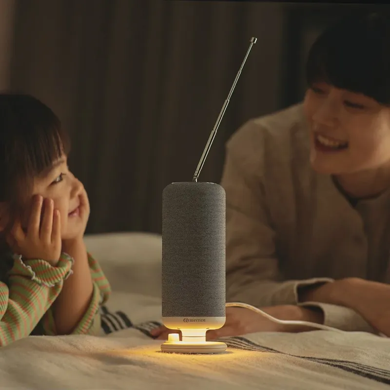 親子とCRANKSPEAKER